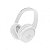 Fone Klip Bluetooth KNH-050WH com Microfone e Conexão de 3.5mm - Branco - Imagem 1