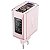 Carregador Acefast A45 65W 4 Portas USB-C e USB-A na Cor Rosa Blossom - Imagem 1