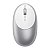 Mouse Sem Fio Satechi M1 Bluetooth - Prata com Design Elegante - Imagem 1