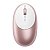 Mouse Bluetooth Satechi M1 ST-Abtcmr para Mac - Rosa Dourado Sem Fio - Imagem 1