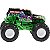 Carrinho De Monstro Grave Digger - Spin Master Monster Jam - 6044990 - Imagem 1