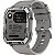 Relógio Smartwatch Blackview W60 - Preto E Caqui, Tecnologia De Pontas E Estilo Moderno - Imagem 1