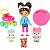 Conjunto de Acessórios de Cuidados para Gatos da Casa de Bonecas Gabby - Spin Master - Imagem 1