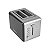 Torradeira Xion XI-TO320 Inox 750W para 2 Fatias - Alta Performance e Design Moderno - Imagem 1