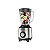 Liquidificador Molimix Glass MLV-600 com 600W, 2 Velocidades e Pulsar - Prata/Preto - Imagem 1