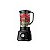 Liquidificador Mondial L-99-FB 3 Velocidades Preto 110V - Desempenho Superior e Design Moderno - Imagem 1