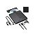 Gravador e Leitor de Cartões USB-C/USB 3.0 com 4 portas USB 3.0 Externo - Imagem 1