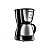 Cafeteira Elétrica Mondial Dolce Aroma C-34JI-15X - Preta e Prata, até 15 Xícaras, 220V - Imagem 1