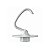 Ganho de Massa para Batedeira KitchenAid K45DH - Acessório Essencial - Imagem 1