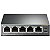 Hub Switch TP-Link 5 Portas TL-SF1005P 10/100 - Imagem 1