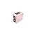 Carregador Duplo Acefast A45 65W Usb-A + Usb-C Cherry - Imagem 1