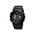 Relógio Hummer Analógico-Digital Preto com Pulseira de Borracha WH2-224238 - Imagem 1