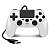 Controle Sem Fio Nuforce Branco para PS4 - Conexão USB e Ergonomia Avançada - Imagem 1