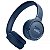 Fone de Ouvido JBL Tune T520BT Bluetooth com Pure Bass - Azul - Imagem 1