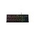 Teclado Mecânico Gamer Redragon Aditya K513-RGB - Preto e Retroiluminação - Imagem 1