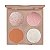 Paleta de Blush Sla Paris Brilho Complexion 36 Verão - Imagem 1