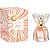 Perfume MARINA DE BOURBON ESTILO REAL 100ML EDP - Imagem 1