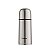 Garrafa Térmica De Viagem Em Aço Inoxidável Zojirushi 350Ml - Cor Prata - Imagem 1