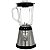 Mixer Megastar KC 1936 Inox Vidro 220V - Imagem 1