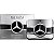 Perfume Eau de Toilette Masculino Mercedes-Benz Sign Your Attitude 50ML - Imagem 1