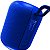 Caixa de Som Bluetooth Klip KBS-200BL com Entrada Auxiliar e Bateria Recarregável - Azul - Imagem 1