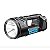 Lanterna LED Tubarão Sorridente ST-5123C - Cor Preta - Imagem 1