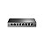 Switch Gerenciável TP-Link TL-SG108E 8 Portas 10/100/1000Mbps Ethernet - Imagem 1