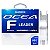 Líder Monofilamento Fluorocarbono Shimano Ocean F 80lb 50m para Pesca - Imagem 1