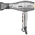 Secador de Cabelo Profissional Britânia BSC2050 2000W - Prata 110V/60Hz - Imagem 1