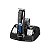 Aparador de Pelos Sem Fio Mondial SUPERGROOM-10 BG-03 - Preto e Azul Recarregável - Imagem 1