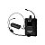 Microfone Sem Fio Prosper P-6187 UHF Profissional para Apresentações e Eventos - Imagem 1