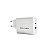 Carregador Foxbox Ultra PD 65W Max USB-A e USB-C - Branco, Alta Performance - Imagem 1
