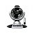 Ventilador de Mesa Megastar YF302C com Controle Remoto e 3 Velocidades - Prata 35W 220V - Imagem 1