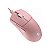 Mouse Redragon King 8K M996P 26.000 DPI USB - Rosa - Imagem 1