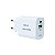 Carregador Fox Box Mega PD 65W com Corrente Adaptativa - Branco e Eficiente - Imagem 1