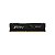 Memória RAM Kingston Fury Beast DDR4 8GB 3200MHz Preto - Modelo KF432C16BB8. - Imagem 1