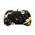 Controle Hori HoriPad Mini Pikachu com Fio para Nintendo Switch - Preto e Dourado - Imagem 1