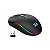 Mouse Gamer Sem Fio Redragon Invader Pro M719-RGB com 10.000 DPI e Retroiluminação RGB - Preto - Imagem 1
