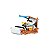 Carro Dos Flintstones Metal Earth - Modelo Mem065 Da Fascinations Inc. - Imagem 1
