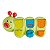 Brinquedo Interativo Lagarta Surpresa Fisher-Price - Imagem 1