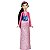Mulan Disney Princess Hasbro - Boneca Royal Shimmer F0905 - Imagem 1