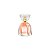 Perfume Eau de Parfum Marina Estilo Real 100ml - Imagem 1