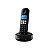 Telefone Sem Fio Philips D130 D131 D1311B/77 Com Identificador De Chamadas Cor Preto - Imagem 1