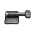 Kit de Montagem Adesiva Curva para Dji Osmo Action 3/4 - Imagem 1