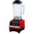 Liquidificador Profissional Megastar KC-1002R Vermelho 220V - Alta Performance e Design Moderno - Imagem 1