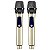 Microfone Sem Fio Sate A-MK1202 - Modelo Dourado de Alta Qualidade - Imagem 1