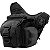 Mochila Tática Compacta Doberman 5L Preto - Ideal Para Aventuras Urbanas E Ao Ar Livre - Imagem 1
