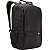 Mochila Case Logic Keybp-1116 Para Notebook 15.6” - Cor Preta Elegante - Imagem 1