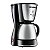 Cafeteira Mondial Dolce Arome Inox 220V - Jarra De Café Preta C-34Ji-15X - Imagem 1