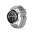 Relógio QCY Active GT WA23S7A com Bluetooth - Prata/Cinza - Imagem 1